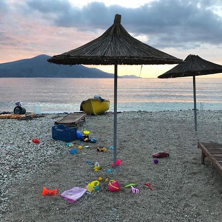 Karaburun Sunset Beach Orikum Exterior photo