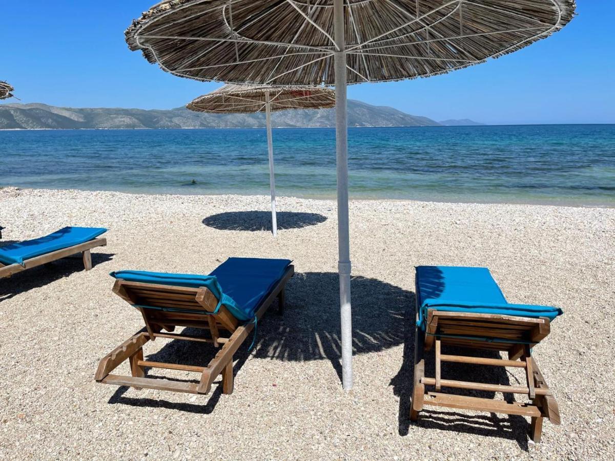 Karaburun Sunset Beach Orikum Exterior photo