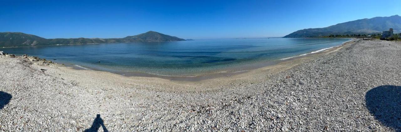 Karaburun Sunset Beach Orikum Exterior photo