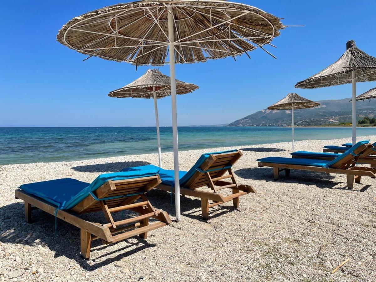 Karaburun Sunset Beach Orikum Exterior photo
