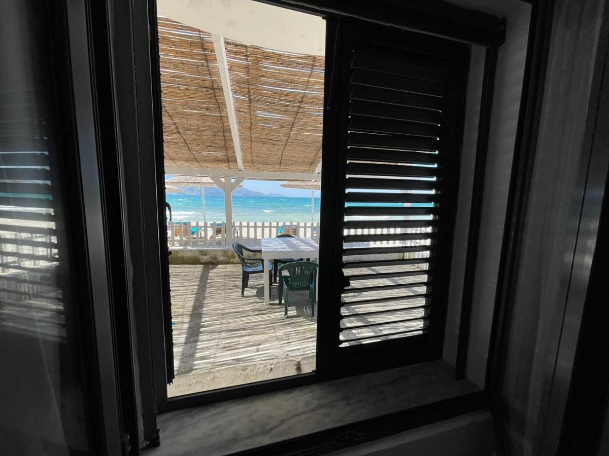 Karaburun Sunset Beach Orikum Exterior photo