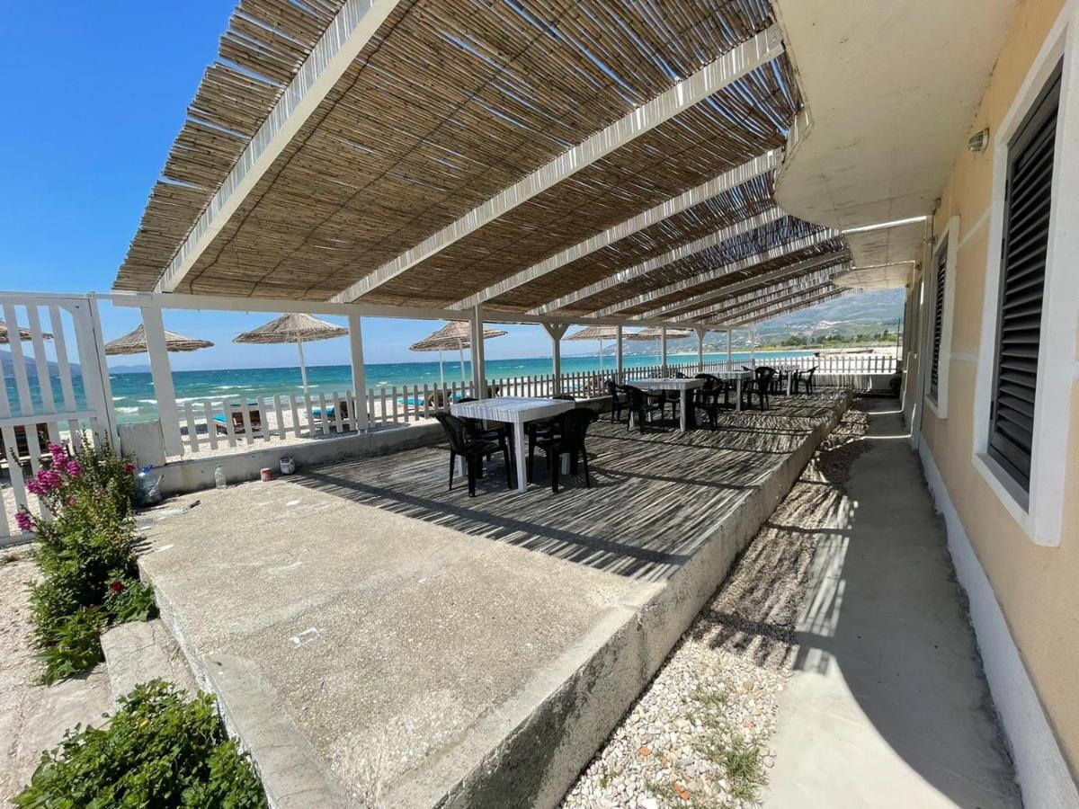 Karaburun Sunset Beach Orikum Exterior photo