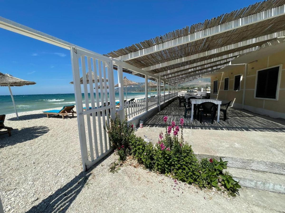Karaburun Sunset Beach Orikum Exterior photo