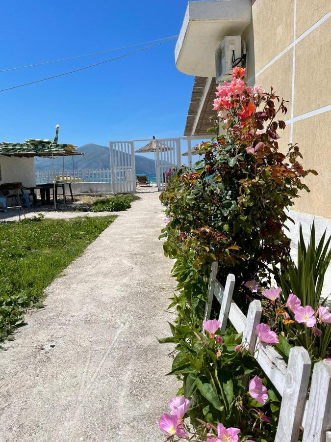 Karaburun Sunset Beach Orikum Exterior photo