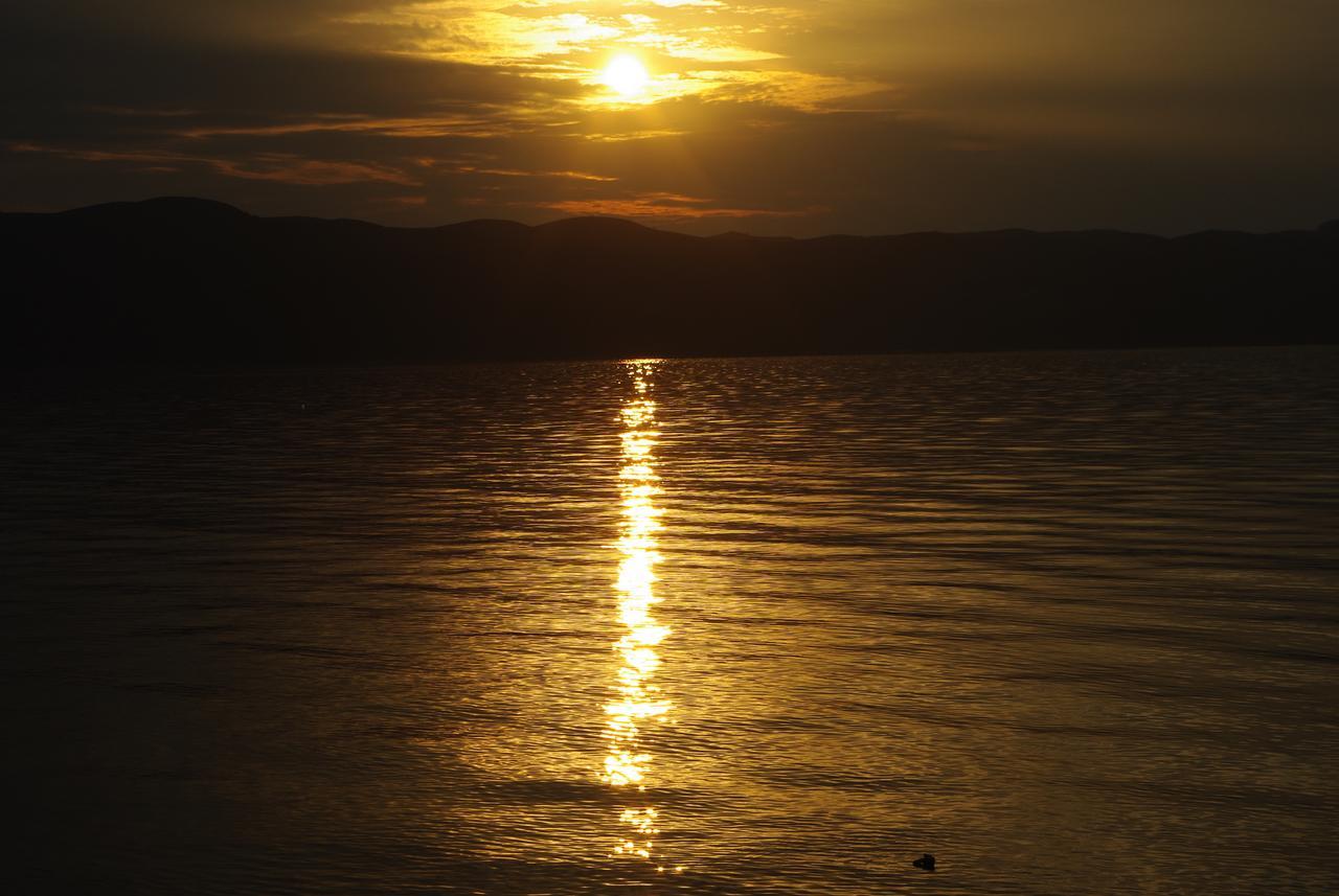 Karaburun Sunset Beach Orikum Exterior photo