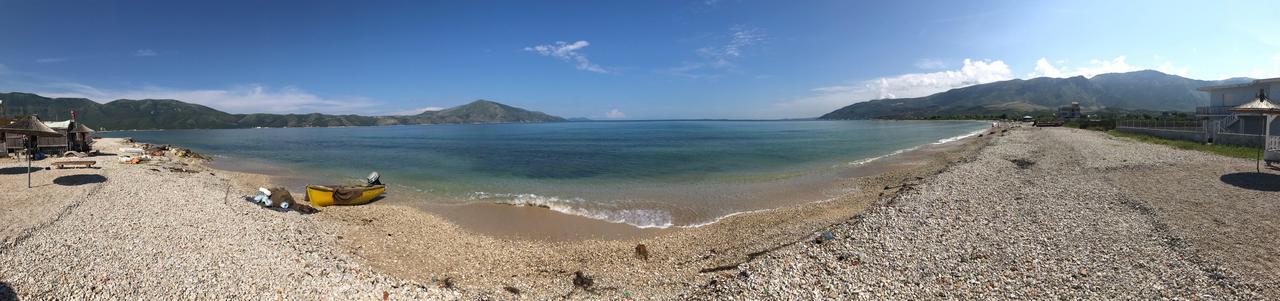 Karaburun Sunset Beach Orikum Exterior photo