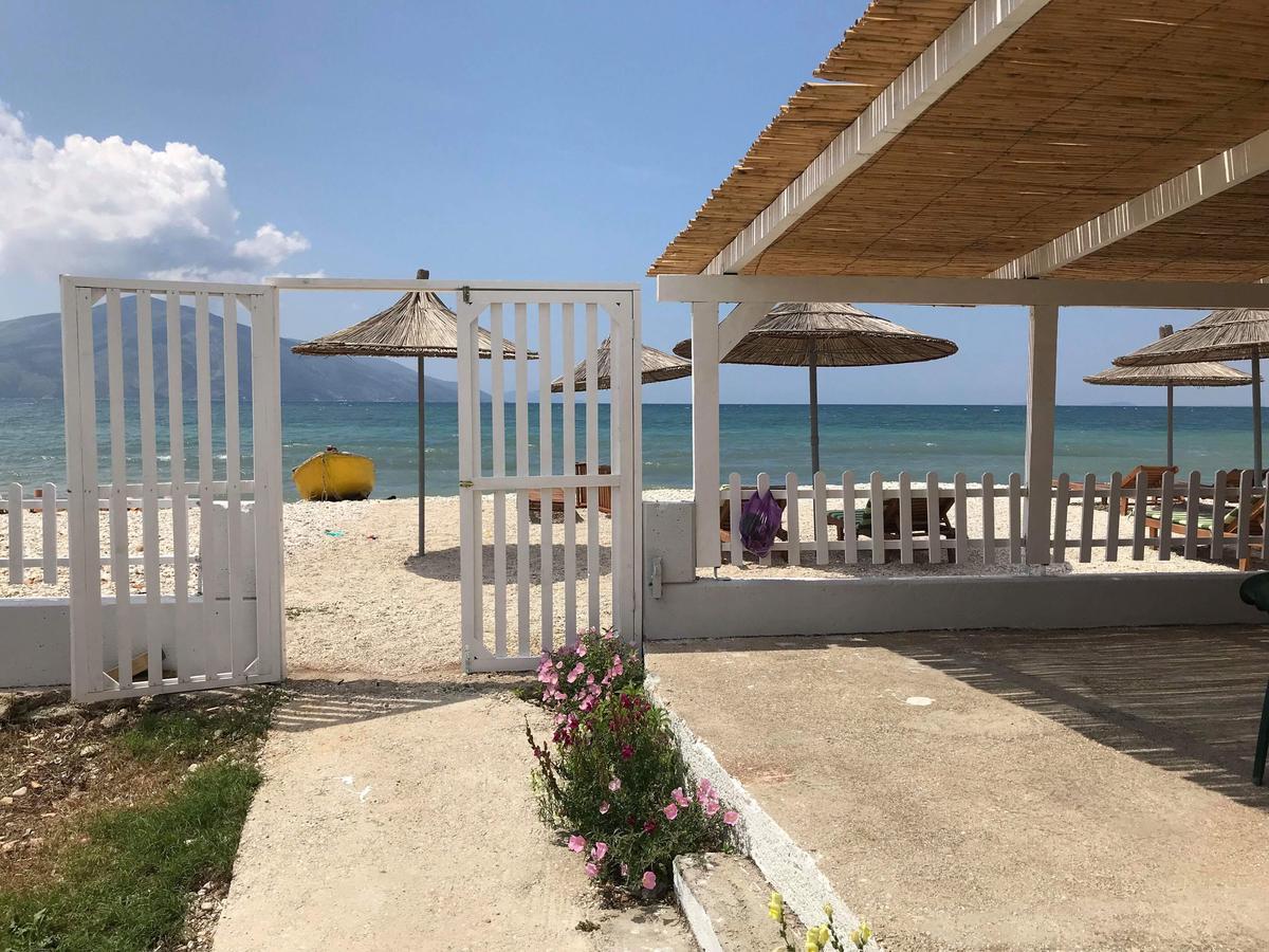 Karaburun Sunset Beach Orikum Exterior photo