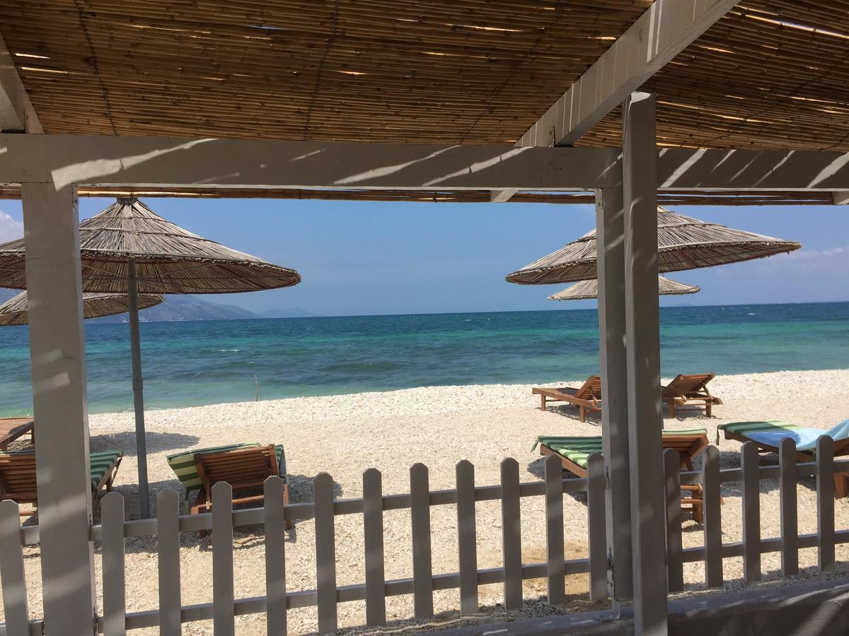 Karaburun Sunset Beach Orikum Exterior photo