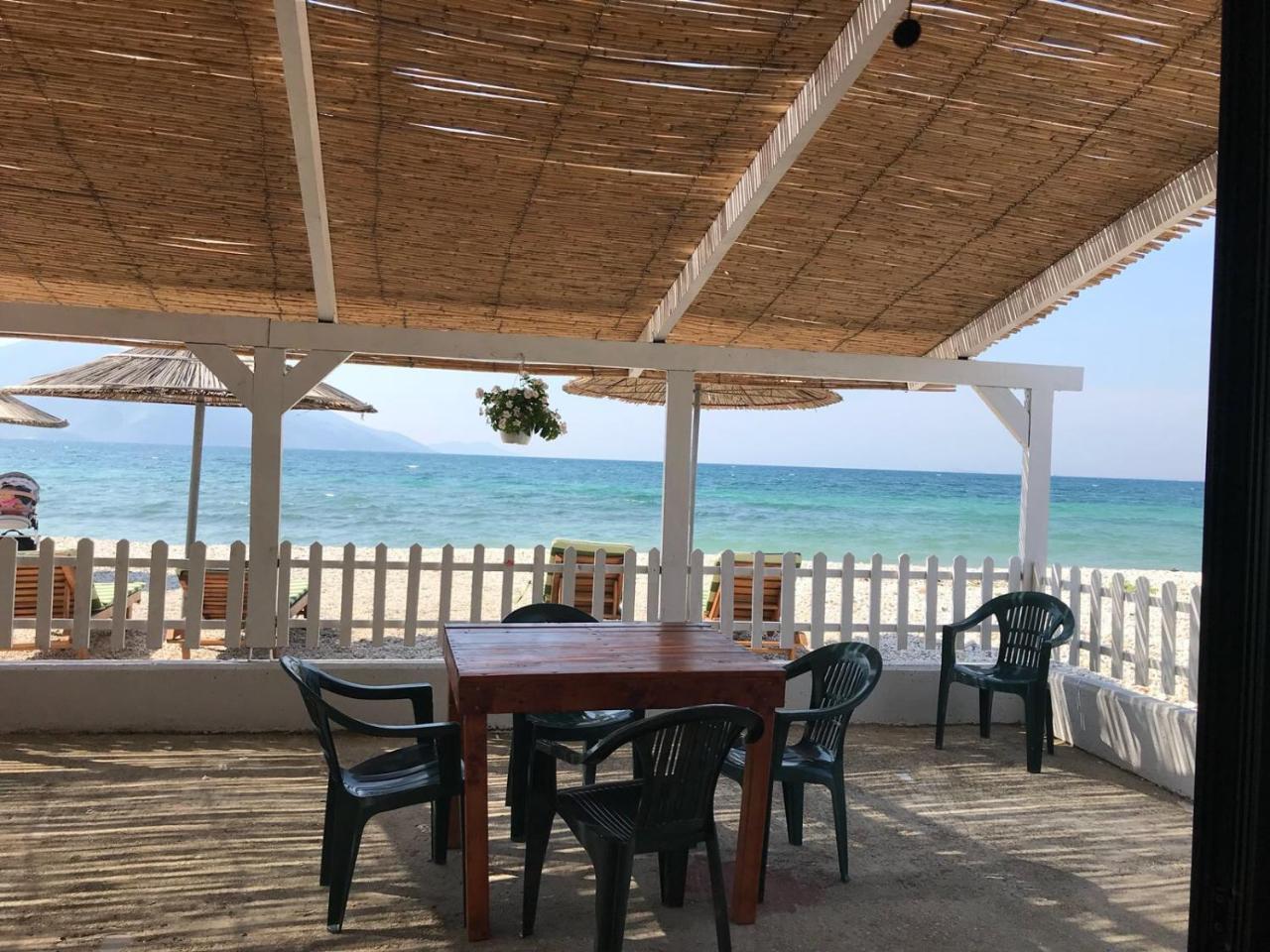 Karaburun Sunset Beach Orikum Exterior photo